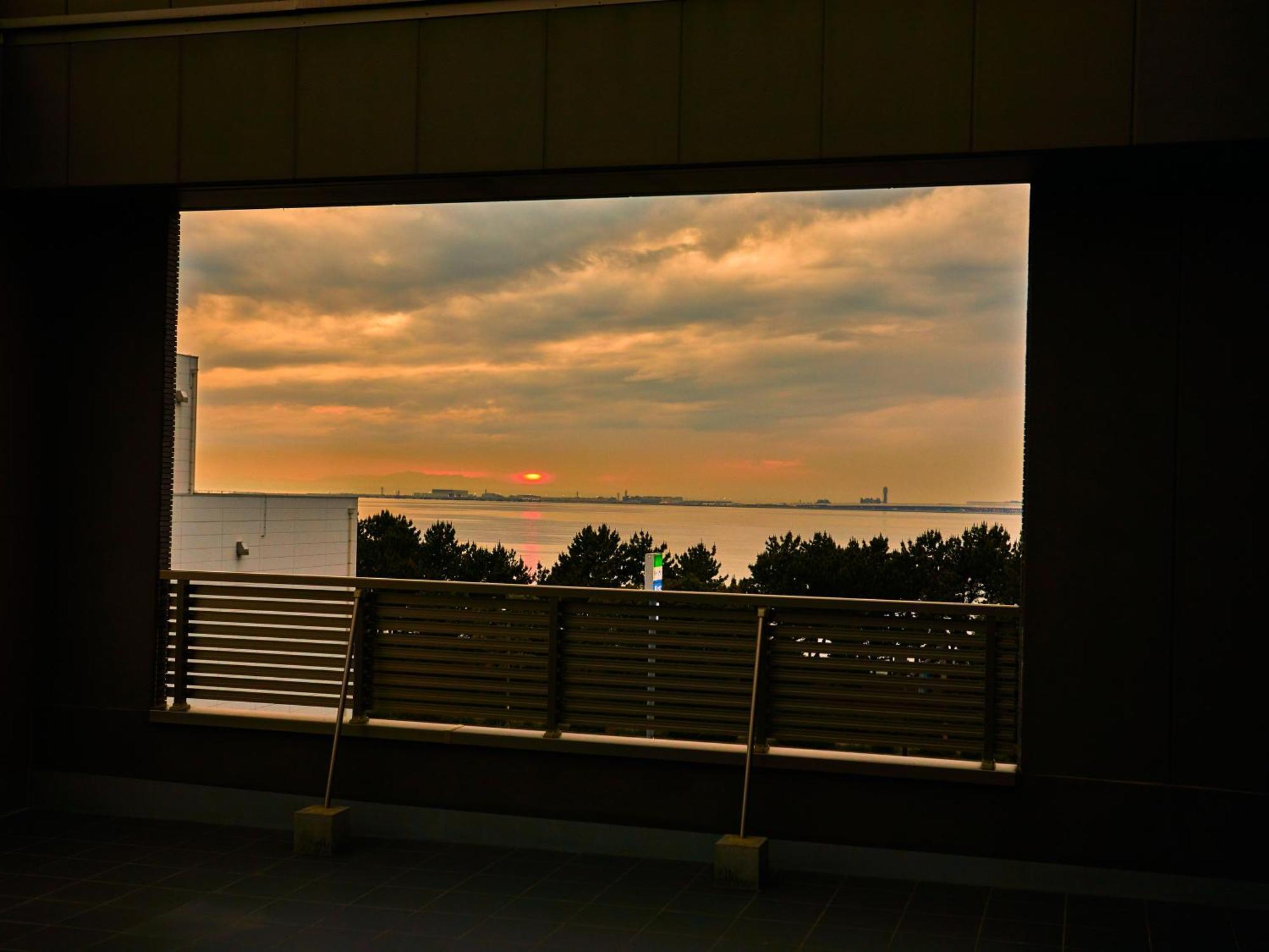 Ez Hotel Kansai Airport Seaside Izumisano Exterior foto