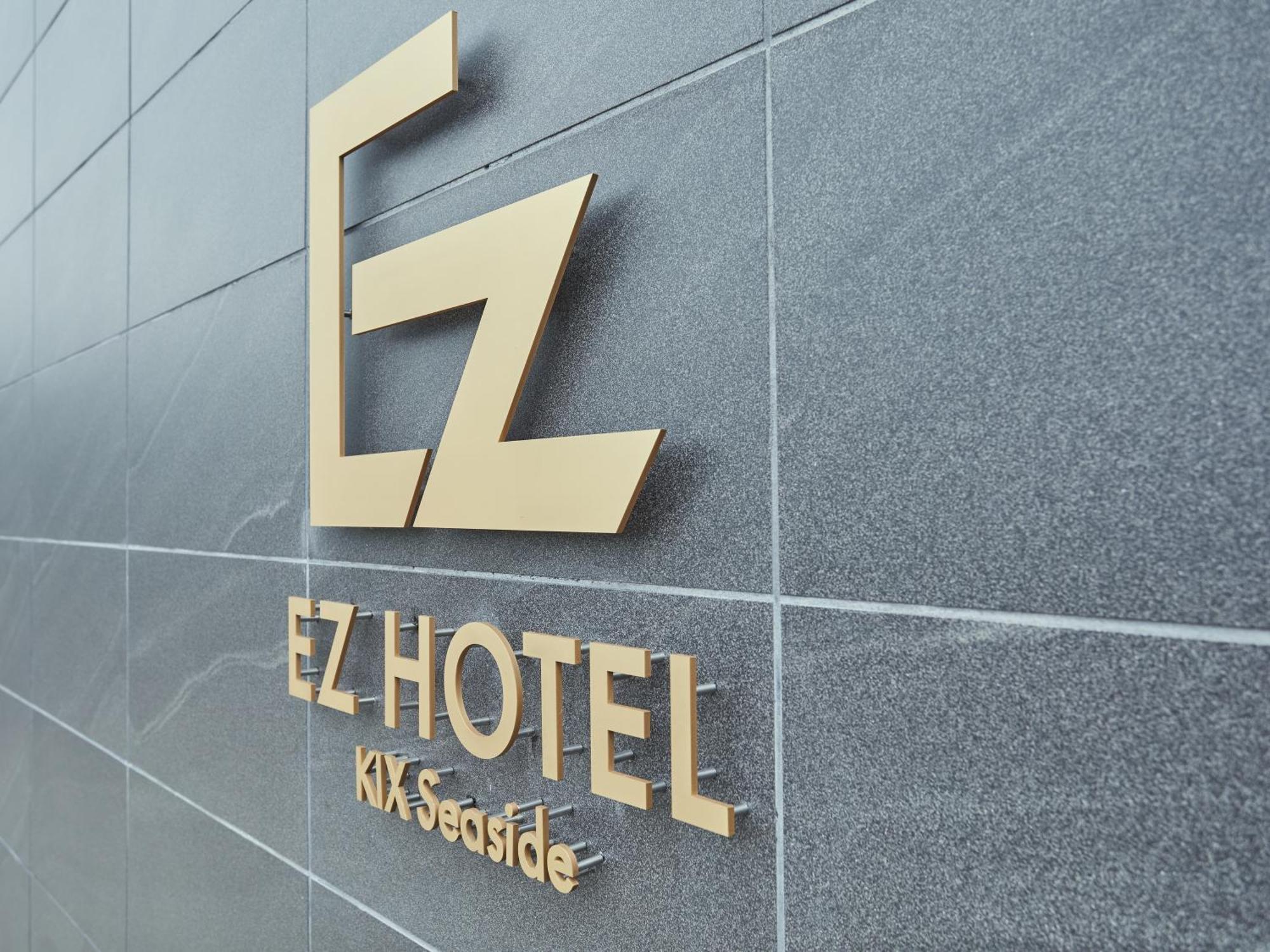 Ez Hotel Kansai Airport Seaside Izumisano Exterior foto