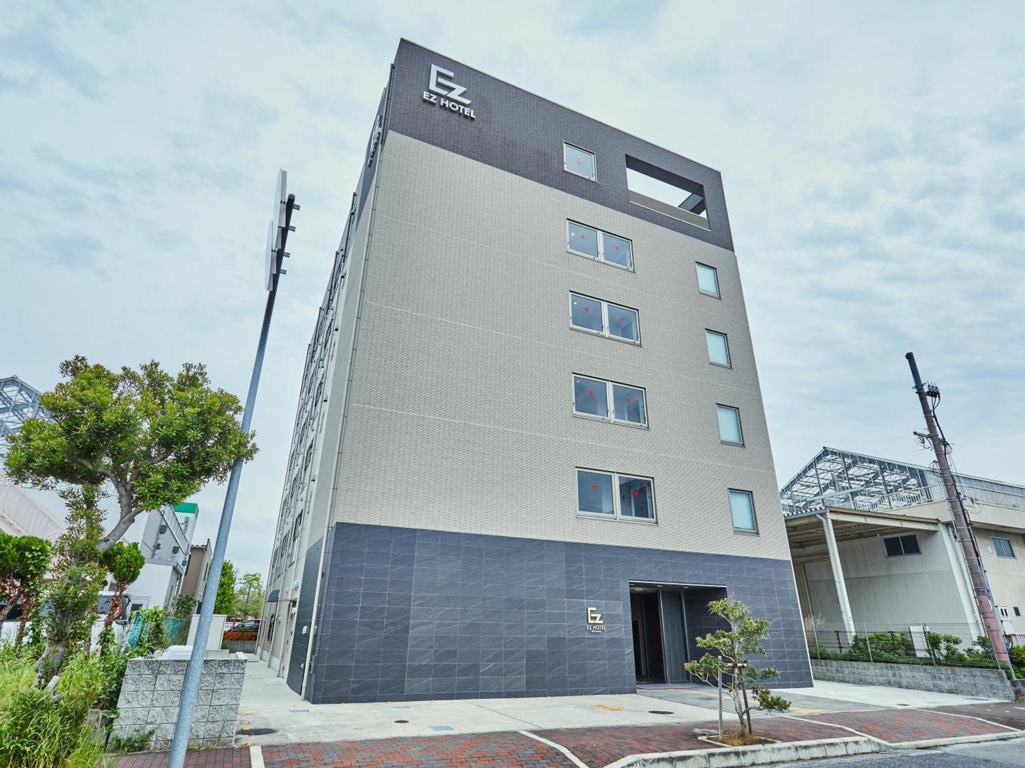 Ez Hotel Kansai Airport Seaside Izumisano Exterior foto